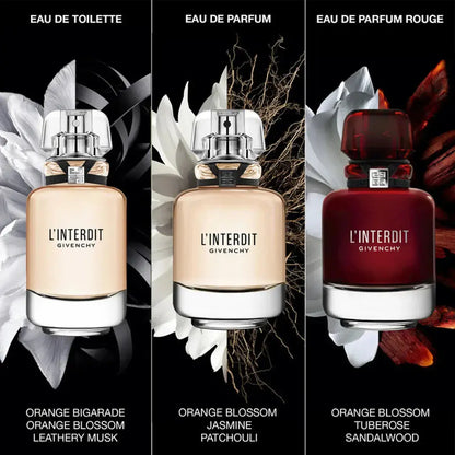 GIVENCHY L`Interdit L EDP 125 ml Givenchy