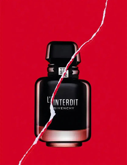 GIVENCHY L`Interdit Intense L EDP 35 ml - Versai.bg