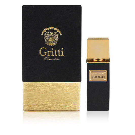 GRITTI Prive Oud Reale U EDP 100 ml Gritti