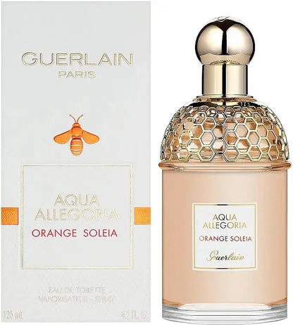 GUERLAIN Aqua Allegoria Orange Soleia L EDT 75 ml - Versai.bg