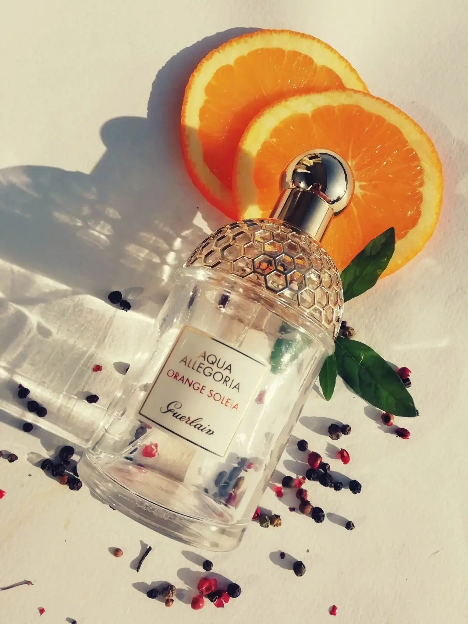 GUERLAIN Aqua Allegoria Orange Soleia L EDT 75 ml - Versai.bg