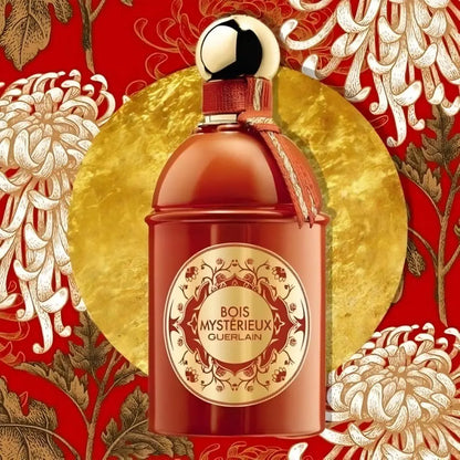 GUERLAIN Bois Mysterieux U EDP 125 ml - Versai.bg