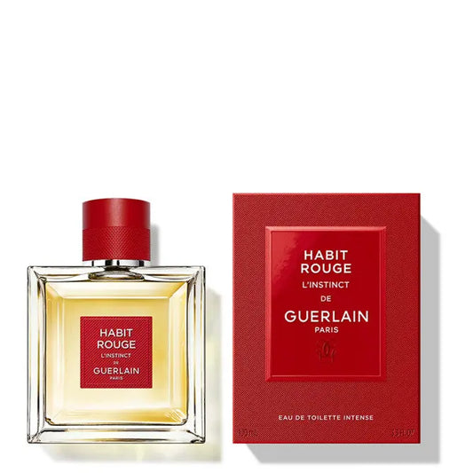 Guerlain Habit Rouge  L'Instinct H EDT 100 ml Guerlain