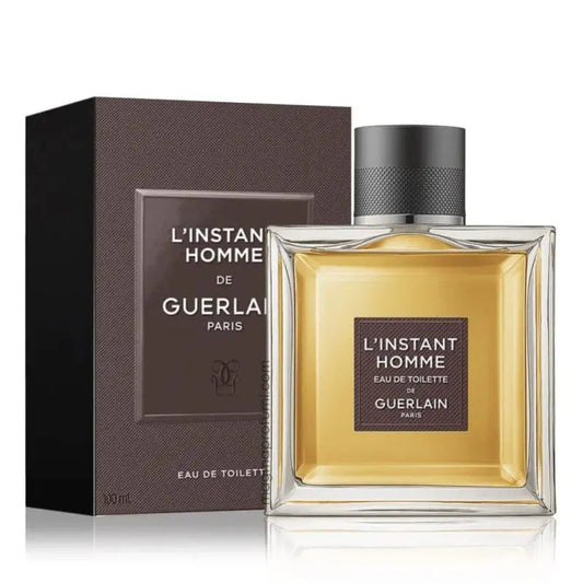 GUERLAIN L'Instant H EDT 100 ml - Versai.bg