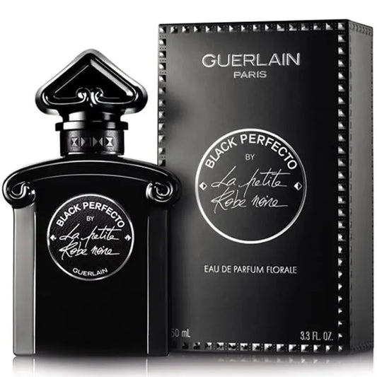 GUERLAIN La Petite Robe Noire Black Perfecto Florale L EDP 100 ml - Versai.bg