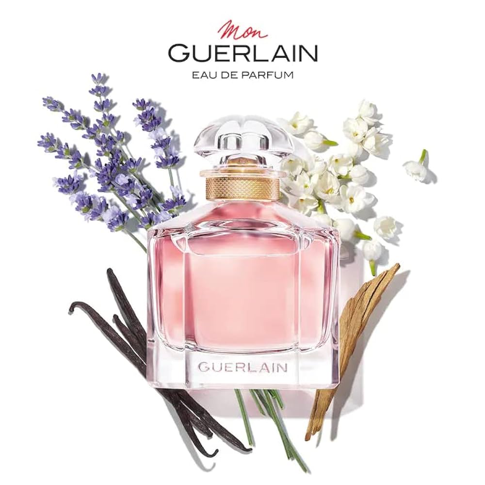 GUERLAIN Mon Guerlain Sparkling Bouquet L EDP 50 ml Guerlain