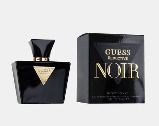 GUESS Seductive Noir L EDT 75 ml Guess