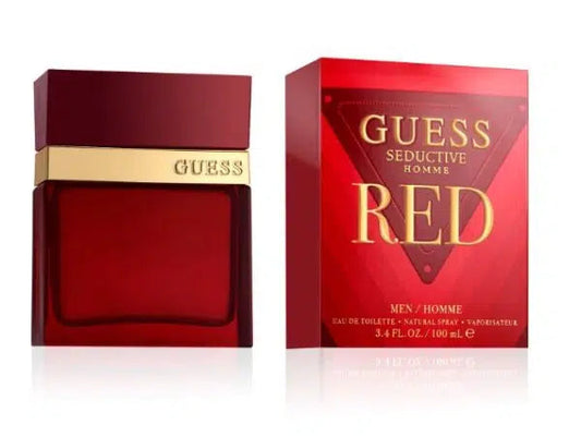 GUESS Seductive Red H EDT 100 ml Guess