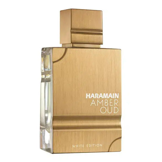 AL HARAMAIN Amber Oud White Edition U EDP  60 m Al Haramain