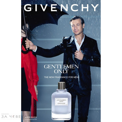 GIVENCHY Gentleman Only H EDT 100 ml Givenchy