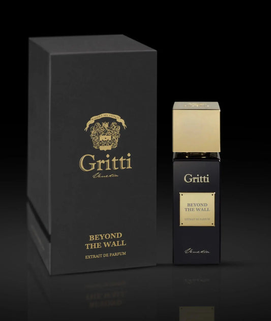 GRITTI Beyond The Wall U EDP 100 ml - Versai.bg