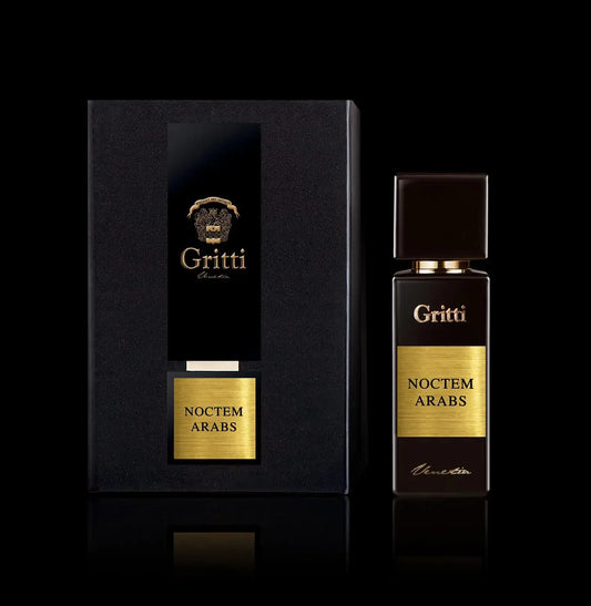GRITTI Noctem Arabs U EDP 100 ml - Versai.bg