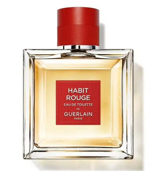 GUERLAIN Habit Rouge H EDТ 100 ml Guerlain