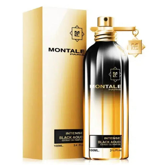 MONTALE Black Aoud Intense EDP 100 ml - Versai.bg