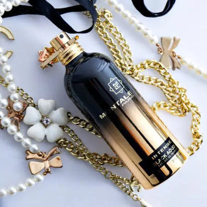 MONTALE Black Aoud Intense EDP 100 ml - Versai.bg