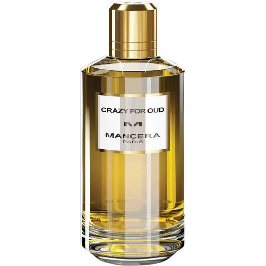 MANCERA Crazy for Oud EDP 120 ml Mancera