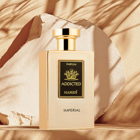 HAMIDI Addicted Imperial L Parfum 120 ml Hamidi