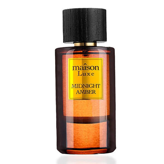 HAMIDI Maison Luxe Midnight Amber U Parfum 110 ml Hamidi