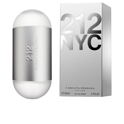 CAROLINA HERRERA 212 NYC L EDT 100 ml Carolina Herrera