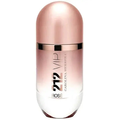 CAROLINA HERRERA 212 Vip Rose L EDP 50 ml - Versai.bg