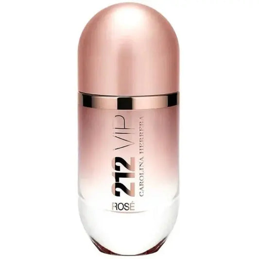 CAROLINA HERRERA 212 Vip Rose L EDP 50 ml - Versai.bg