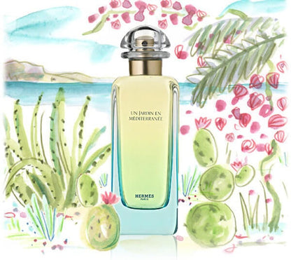 HERMES Un Jardin en Mediterranee U EDT 100 ml Hermes