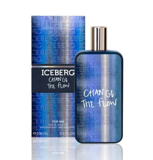ICEBERG Change The Flow H EDT 100 ml Iceberg