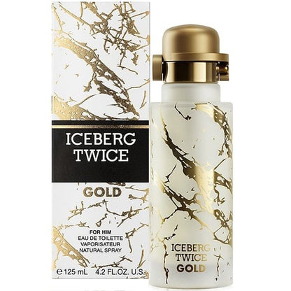 ICEBERG Twice Gold H EDT 125 ml Iceberg