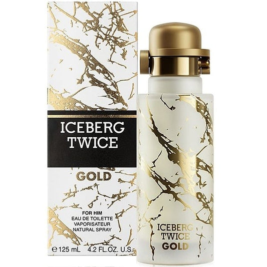 ICEBERG Twice Gold H EDT 125 ml Iceberg