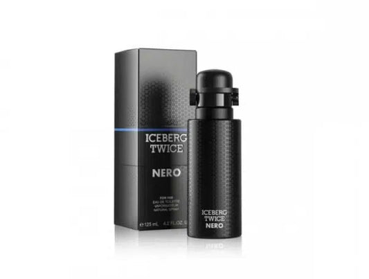 ICEBERG Twice Nero H EDT 125 ml Iceberg
