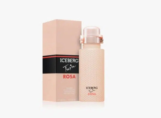 ICEBERG Twice Rosa L EDT 125 ml Iceberg