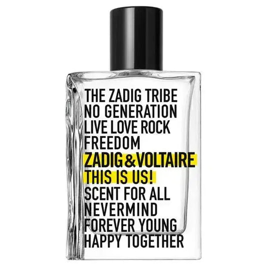 ZADIG & VOLTAIRE This is Us ! U EDT 100 ml - Versai.bg