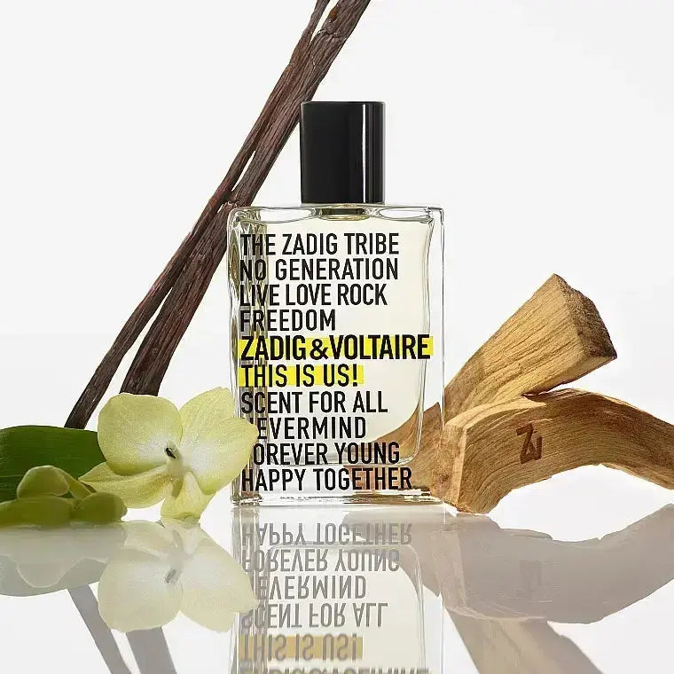 ZADIG & VOLTAIRE This is Us ! U EDT 100 ml - Versai.bg