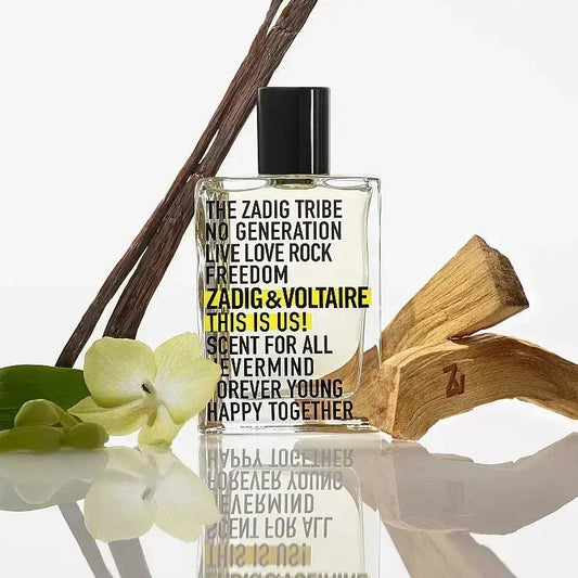 ZADIG & VOLTAIRE This is Us ! U EDT 100 ml - Versai.bg