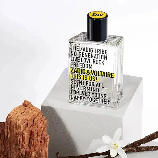 ZADIG & VOLTAIRE This is Us ! U EDT 100 ml - Versai.bg