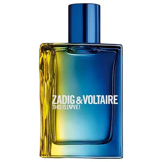 ZADIG & VOLTAIRE This is Love ! H EDT 100 ml - Versai.bg
