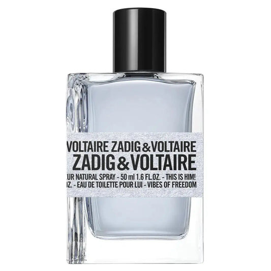 ZADIG & VOLTAIRE This is Him ! Vibes of Freedom H EDT 100 ml Zadig & Voltaire