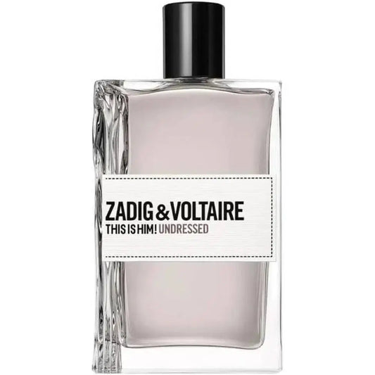 ZADIG & VOLTAIRE This is Him ! Undressed H EDT 100 ml - Versai.bg
