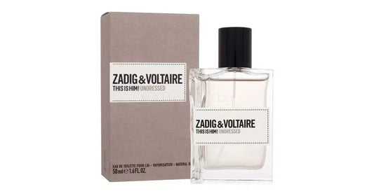 ZADIG & VOLTAIRE This is Him ! Undressed H EDT 100 ml - Versai.bg