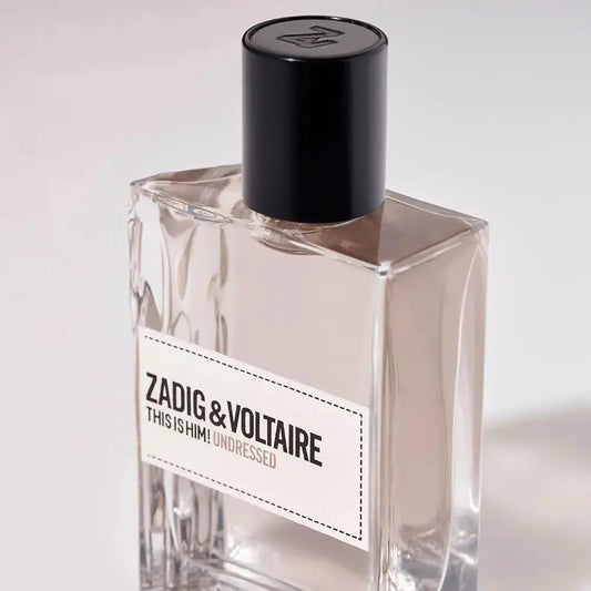 ZADIG & VOLTAIRE This is Him ! Undressed H EDT 100 ml - Versai.bg