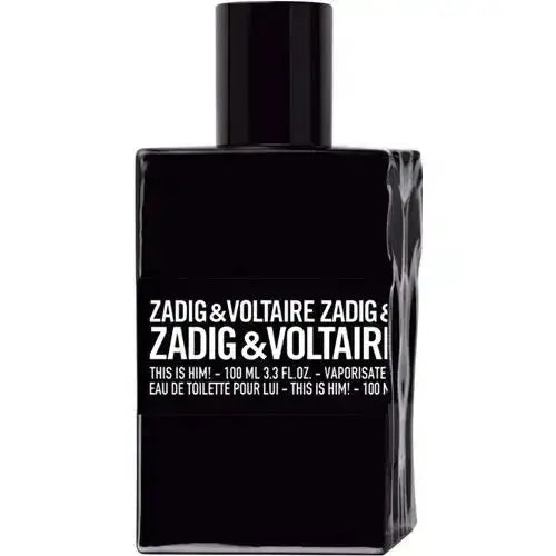 ZADIG & VOLTAIRE This is Him ! H EDT 100 ml - Versai.bg