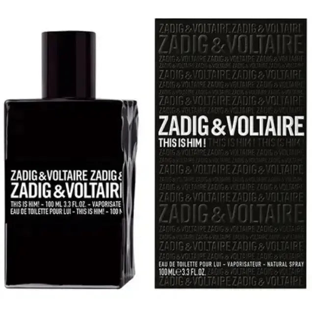 ZADIG & VOLTAIRE This is Him ! H EDT 100 ml - Versai.bg