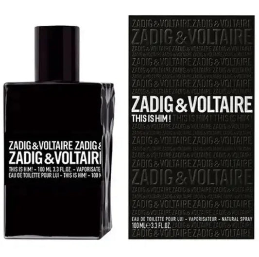 ZADIG & VOLTAIRE This is Him ! H EDT 100 ml - Versai.bg