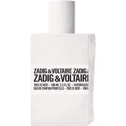 ZADIG & VOLTAIRE This is Her ! L EDP 100 ml Zadig & Voltaire