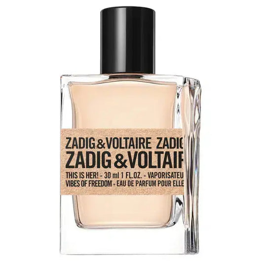 ZADIG & VOLTAIRE This is Her ! Vibes of Freedom L EDP 100 ml - Versai.bg