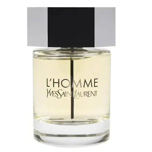 YVES SAINT LAURENT L`Homme  H EDT 100ml - Versai.bg