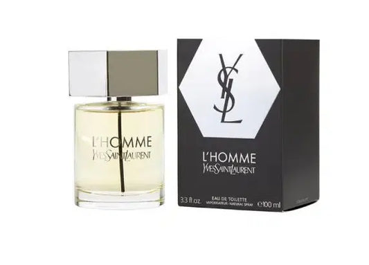 YVES SAINT LAURENT L`Homme  H EDT 100ml - Versai.bg