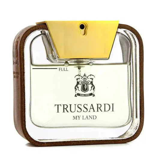 TRUSSARDI My Land L EDT 100 ml - Versai.bg