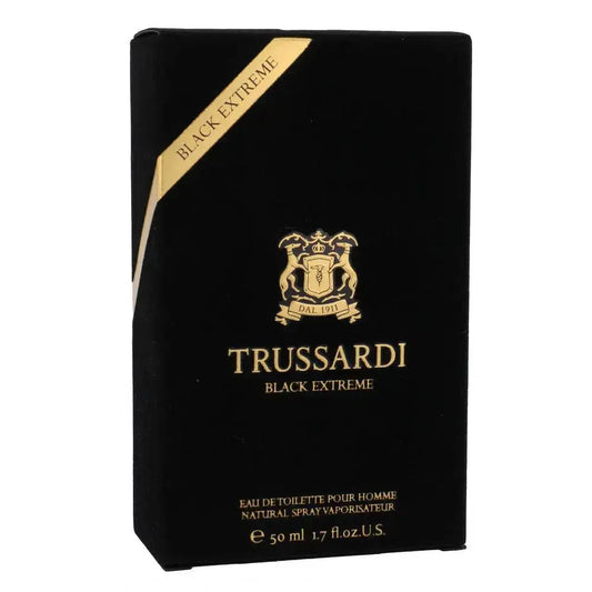 TRUSSARDI Black Extreme H EDT 100 ml - Versai.bg