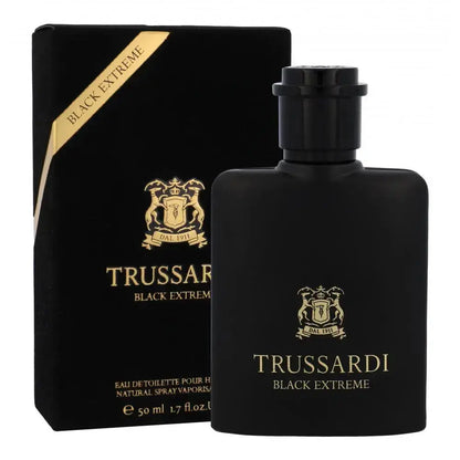 TRUSSARDI Black Extreme H EDT 100 ml - Versai.bg
